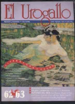 REVISTA EL URUGUAYO Nº 62 Y 63 - JULIO-AGOSTO 1991.