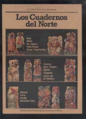 REVISTA LOS CUADERNOS DEL NORTE. AÑO III - Nº 12 ABRIL 1982.