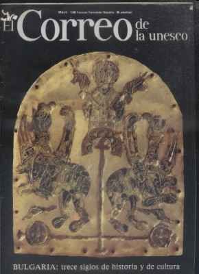 REVISTA EL CORREO DE LA UNESCO. MAYO 1981.
