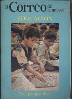 REVISTA EL CORREO DE LA UNESCO. MAYO 1983.