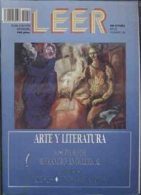 REVISTA LEER. EN OTOÑO. Nº 59. DICIEMBRE 1992. PUBLICACION TRIMESTRAL.