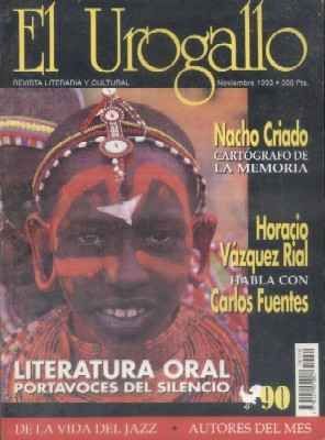 REVISTA EL UROGALLO. NOVIEMBRE 1993. Nº 90.