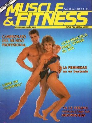 THE MUSCLE & FITNESS. AÑO VI Nº 61.