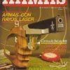 REVISTA MENSUAL ARMAS. Nº 49 1986.