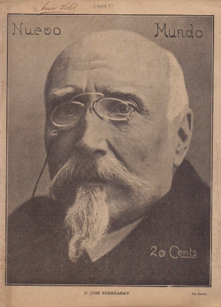 REVISTA NUEVO MUNDO. Nº 585  - MARZO 1905.