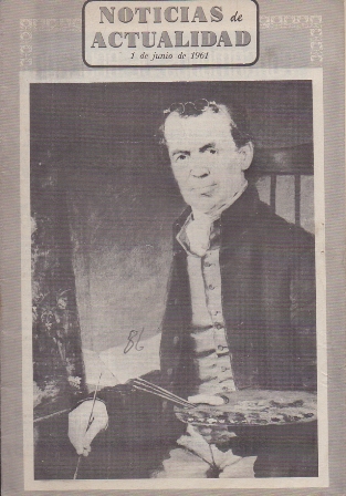 REVISTA NOTICIAS DE ACTUALIDAD VOL. XIII NÚM. 11 - JUNIO 1961.