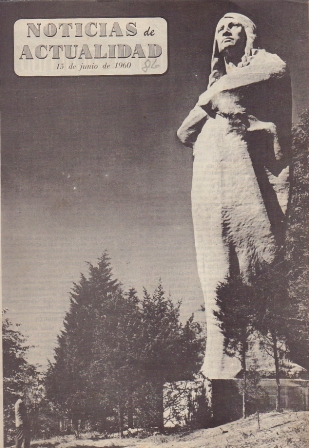 REVISTA NOTICIAS DE ACTUALIDAD VOL. XII NÚM. 12 - JUNIO 1960.