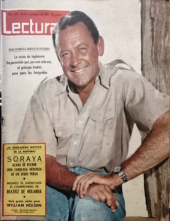 REVISTA LECTURAS. Nº. 545 SEPTIEMBRE 1962