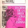REVISTA MENSUAL CUADERNOS PARA EL DIALOGO - XX EXTRAORINARIO NOVIEMBRE 1970