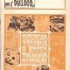 REVISTA MENSUAL CUADERNOS PARA EL DIALOGO - XXVII EXTRAORINARIO OCTUBRE 1971