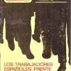 REVISTA MENSUAL CUADERNOS PARA EL DIALOGO - Nº 103 ABRIL 1972