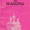 REVISTA GENERAL DE MARINA MARZO  1972 TOMO 182