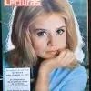 REVISTA LECTURAS. Nº. 650. 1964 - PORTADA: LA ACTRIZ FRANCESA SOPHIE DAUMIER