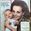 REVISTA LECTURAS. Nº. 652. 1964 - PORTADA: CARMEN SEVILLA CON SU HIJO AUGUSTO