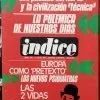 REVISTA INDICE Nº 310 - 1 JULIO 1972 AÑO XXVII