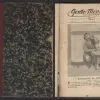 PERIODICO INFANTIL GENTE MENUDA AÑO II 1907 DEL Nº 1 AL 49 AÑO COMPLETO