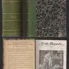 PERIODICO INFANTIL GENTE MENUDA AÑO IV 1909 DEL Nº 53 AL 104 AÑO COMPLETO