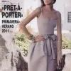 REVISTA HOLA NUMERO EXTRAORDINARIO PRET-A-PORTER PRIMAVERA-VERANO 2011