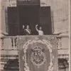 ABC SEVILLA. VIERNES 28 DE NOVIEMBRE DE 1975. EL PUEBLO CON EL REY