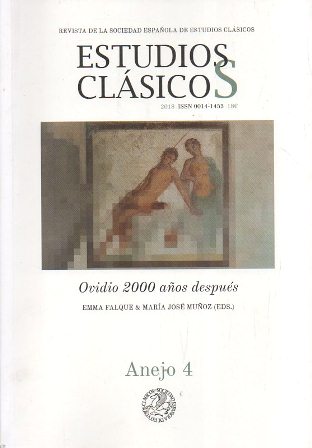 REVISTA DE LA SOCIEDAD ESPAÑOLA DE ESTUDIOS CLASICOS (VARIOS NUMEROS A 3 EUROS CADA EJEMPLAR)