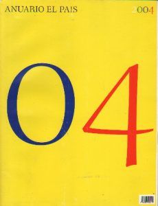 ANUARIO EL PAIS 2004