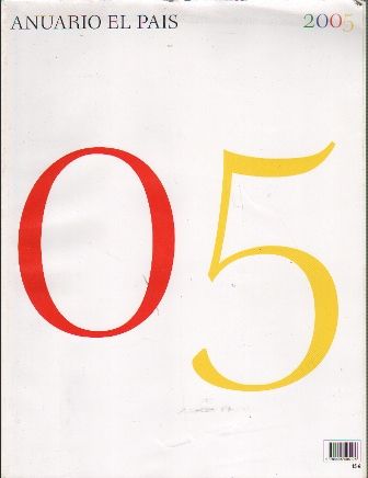 ANUARIO EL PAIS 2005