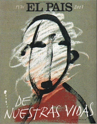 REVISTA EL PAIS 1976 - 2001 EL PAIS DE NUESTRAS VIDAS