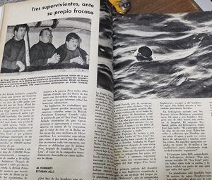 REVISTA BLANCO Y NEGRO - 32 TOMOS AÑOS 1966-67-68-69-70-71-72 Y 73