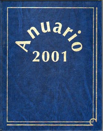 ANUARIO 2001 - EDICIONES RUEDA