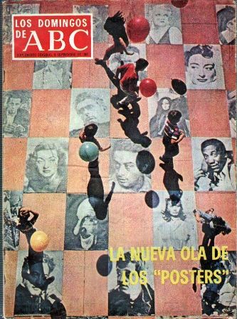 LOS DOMINGOS DE ABC - SUPLEMENTO SEMANAL 8 SEPTIEMBRE 1968