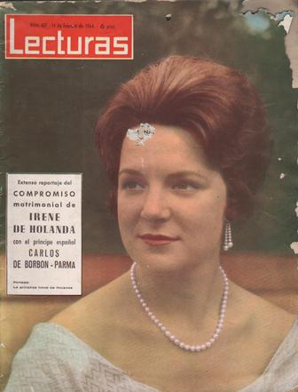 REVISTA LECTURAS Nº 617 - 14 DE FEBRERO DE 1964