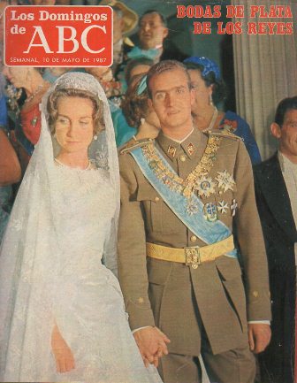 LOS DOMINGOS DE ABC SUPLEMENTO SEMANAL 10 DE MAYO DE 1987