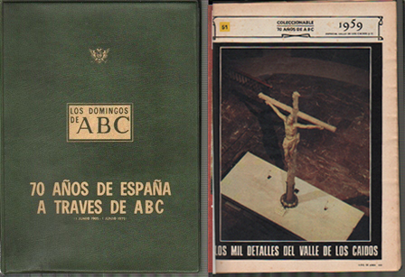 LOS DOMINGOS DE ABC - 70 AÑOS A TRAVES DE ABC Nº 51 AL 74