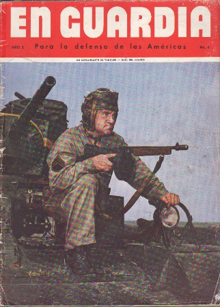 REVISTA EN GUARDIA PARA LA DEFENSA DE LAS AMERICAS AÑO 2 Nº 6