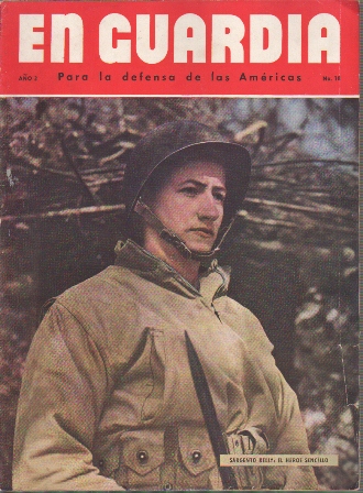 REVISTA EN GUARDIA PARA LA DEFENSA DE LAS AMERICAS AÑO 3 Nº 10