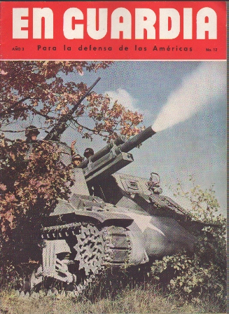 REVISTA EN GUARDIA PARA LA DEFENSA DE LAS AMERICAS AÑO 3 Nº 12