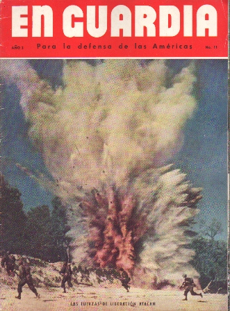 REVISTA EN GUARDIA PARA LA DEFENSA DE LAS AMERICAS AÑO 3 Nº 11