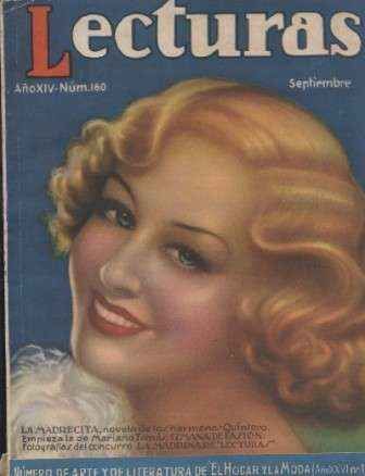 REVISTA LECTURAS. Nº 159