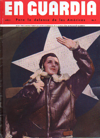 REVISTA EN GUARDIA. PARA LA DEFENSA DE LAS AMERICAS. AÑO 2 - Nº 9