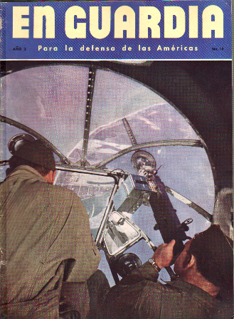REVISTA EN GUARDIA. PARA LA DEFENSA DE LAS AMERICAS. AÑO 2 - Nº 10