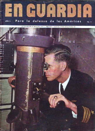 REVISTA EN GUARDIA. PARA LA DEFENSA DE LAS AMERICAS. AÑO 2 - Nº 5