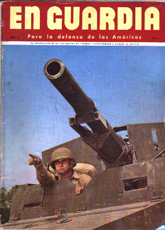 REVISTA EN GUARDIA. PARA LA DEFENSA DE LAS AMERICAS. AÑO 2 - Nº 2