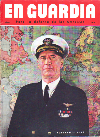 REVISTA EN GUARDIA. PARA LA DEFENSA DE LAS AMERICAS. AÑO 3 - Nº 4