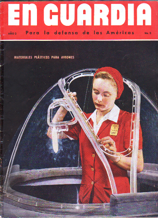 REVISTA EN GUARDIA. PARA LA DEFENSA DE LAS AMERICAS. AÑO 3 - Nº 5