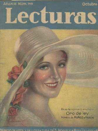 REVISTA LECTURAS. Nº 149