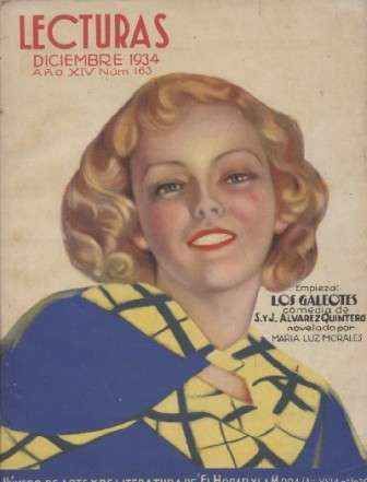 REVISTA LECTURAS. Nº 163