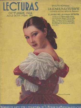 REVISTA LECTURAS. Nº 161