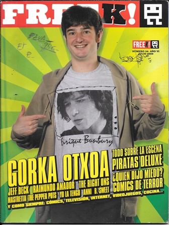 NUMERO 56 AÑO VI JULIO 2009