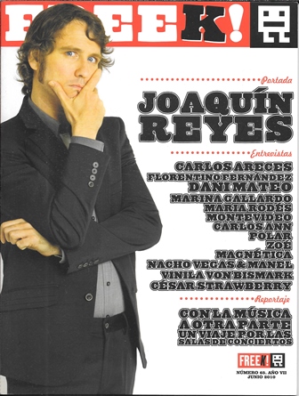 NUMERO 65 AÑO VII JUNIO 2010