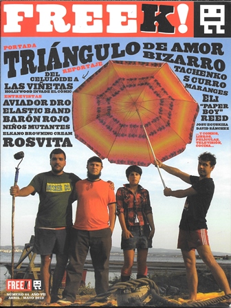 NUMERO 64 AÑO VII ABRIL MAYO 2010